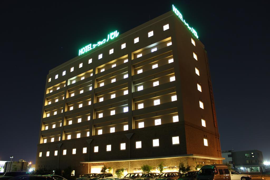 Hotel Sealuck Pal Mito Мито Экстерьер фото