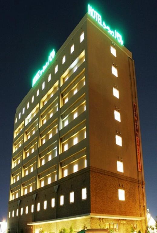 Hotel Sealuck Pal Mito Мито Экстерьер фото