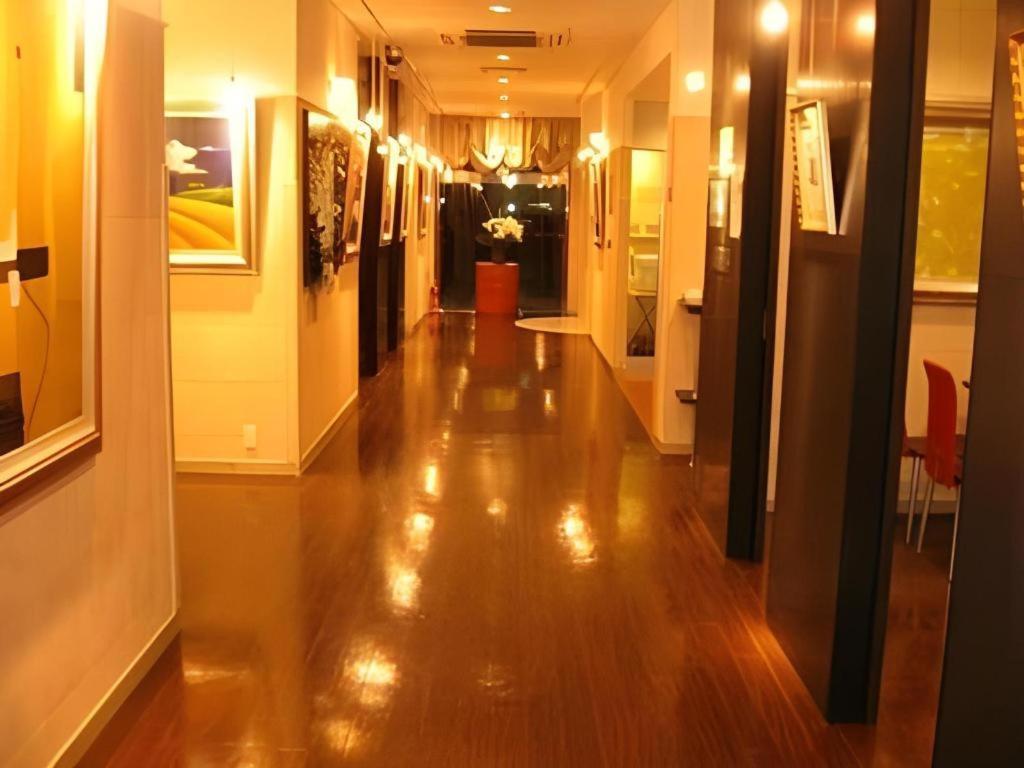 Hotel Sealuck Pal Mito Мито Экстерьер фото