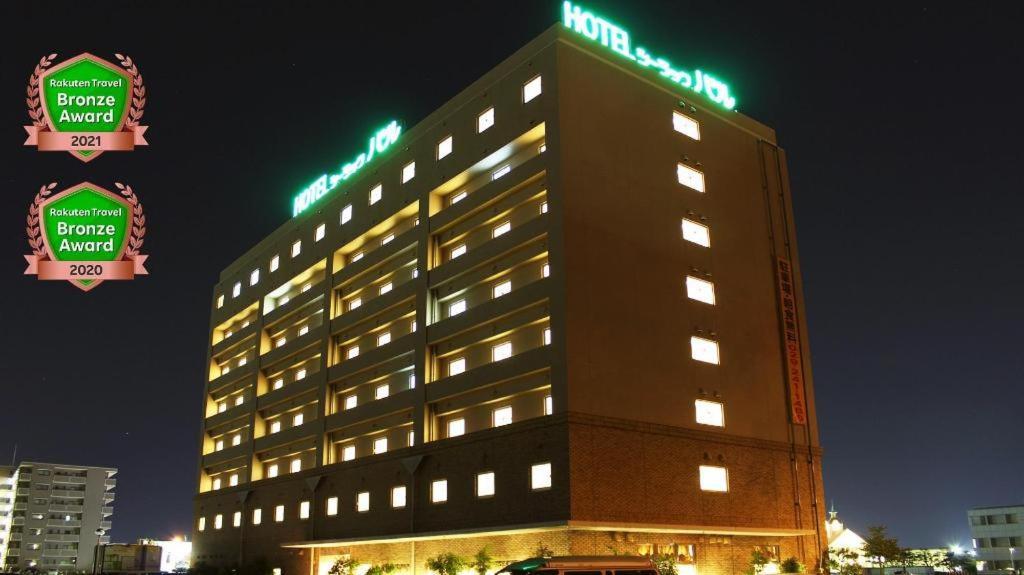 Hotel Sealuck Pal Mito Мито Экстерьер фото