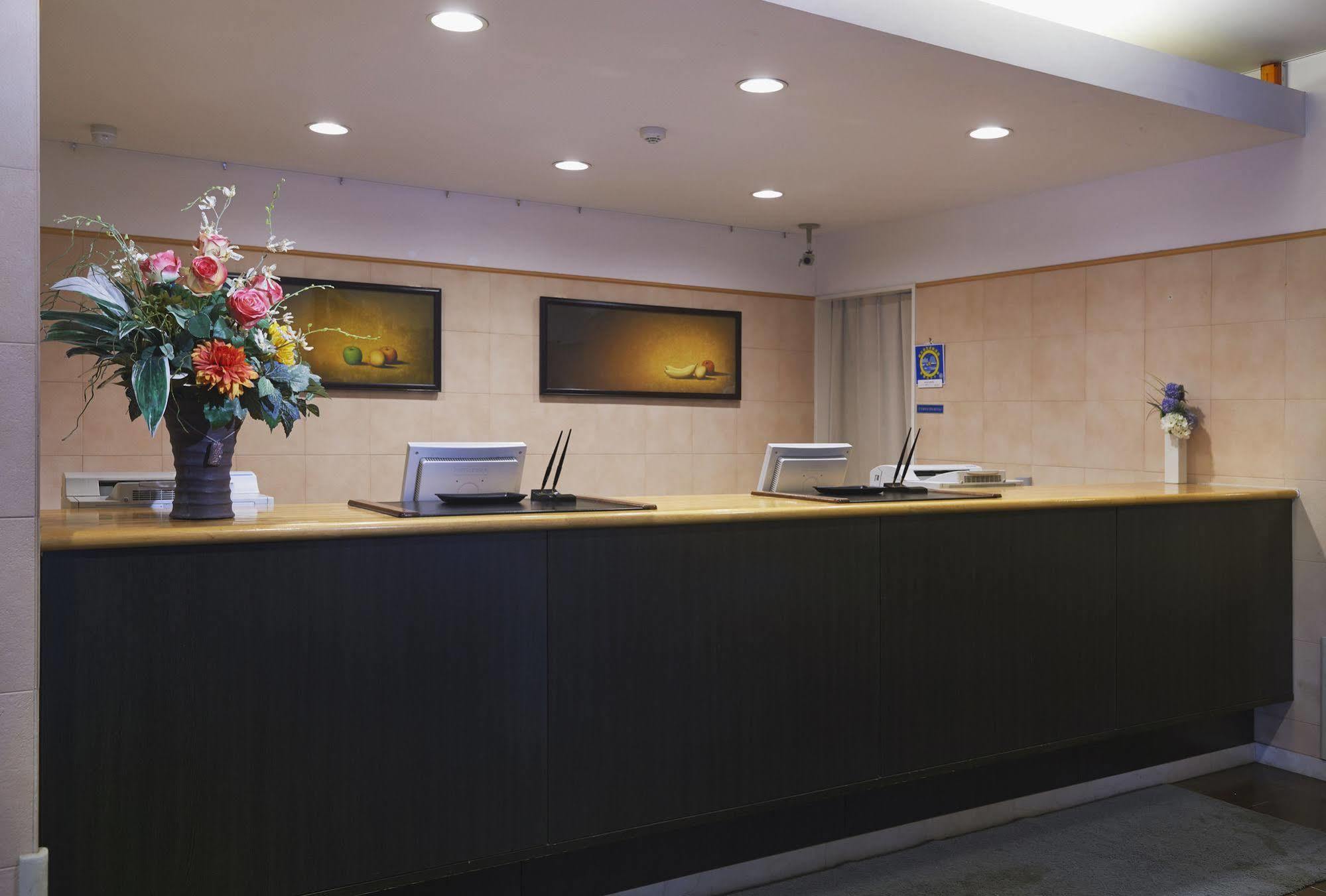 Hotel Sealuck Pal Mito Мито Экстерьер фото