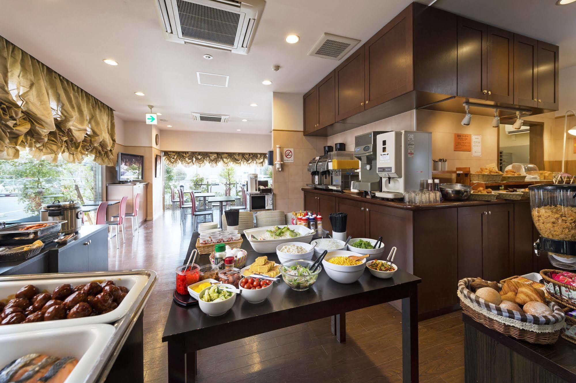 Hotel Sealuck Pal Mito Мито Экстерьер фото